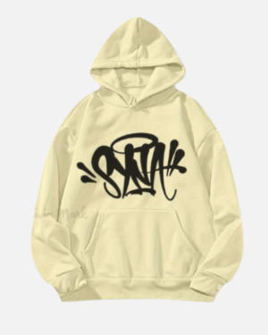 Synaworld Style Cream Hoodie